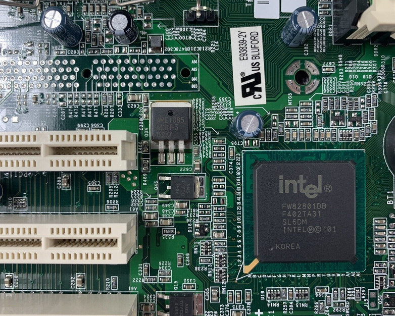Dell 2425 MB Intel Pentium 4 2.66GHz 512MB RAM