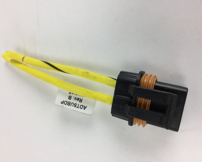 2 Pin 2 Way Boat Car Truck Electrical Connector 10G Wire Plugs (Lot of 20)