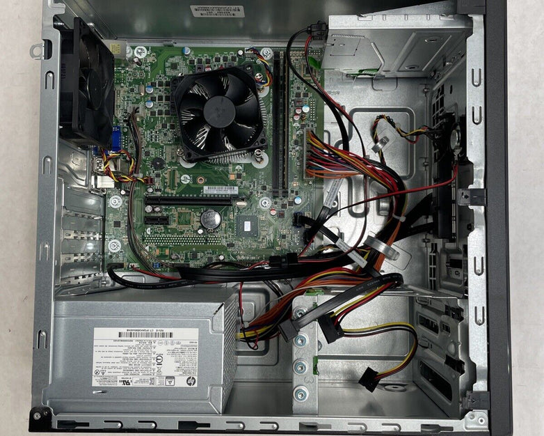HP 280 G2 MT Intel Pentium G4400 3.3GHz 4GB RAM No HDD No OS