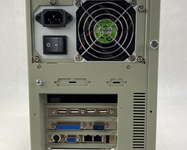 Advantech PCA-6028 Intel Core i7-4770s 3.1GHz 16GB RAM No HDD No OS