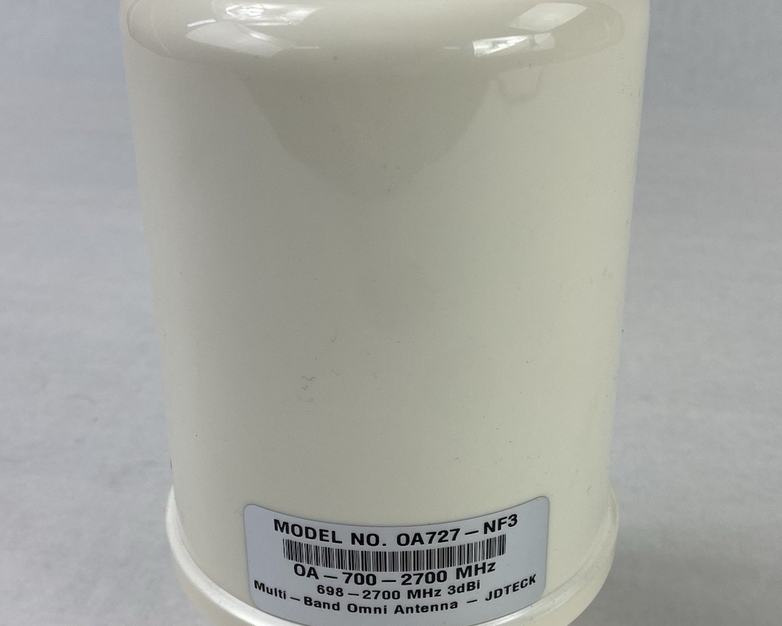 JDTeck Model 0A727-NF3 0A-700-2700 MHz Multi-Band Omni Antenna