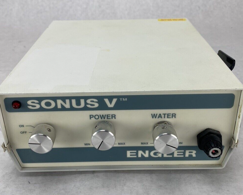 Parts and Repair Engler Sonus V Dental Descaler
