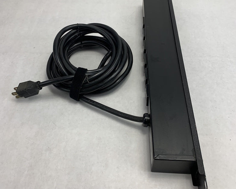 Winsted 98700 15A 120V Relocatable Power Tap Power Strip