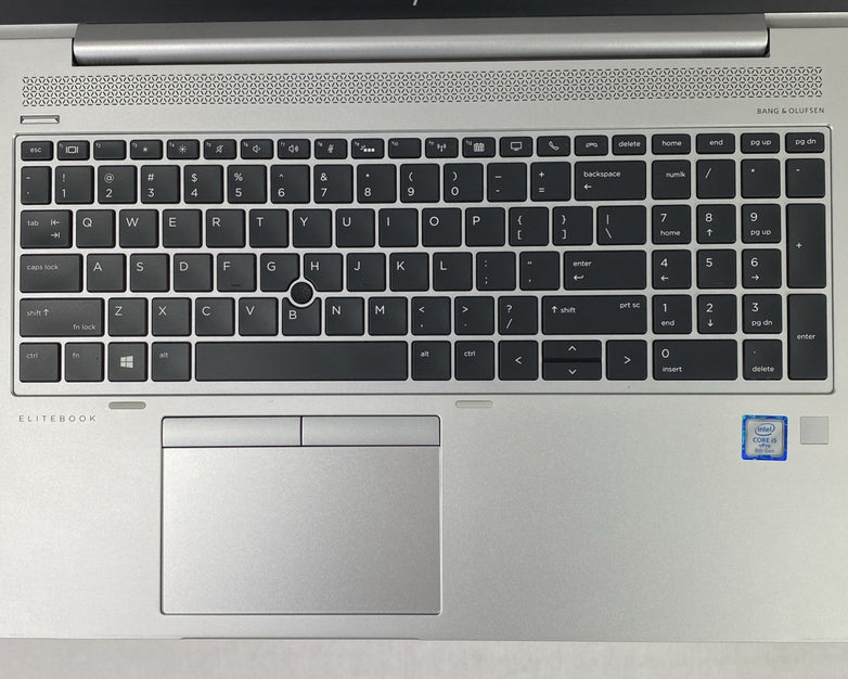 HP EliteBook 850 G6 15.6" i5-8365U 1.60 GHz 8 GB RAM No Battery No HDD No OS