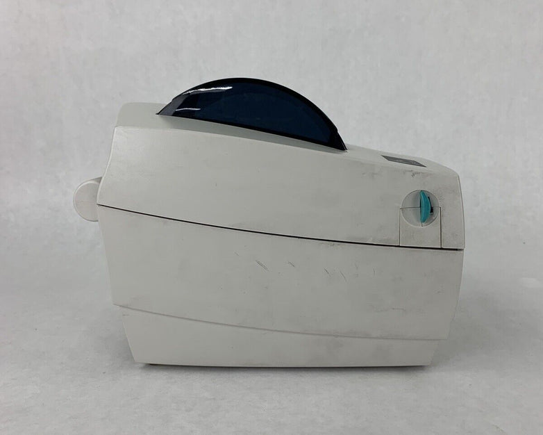 Zebra GC420D Direct Thermal USB Serial Label Printer Tested Bad Ports Parts