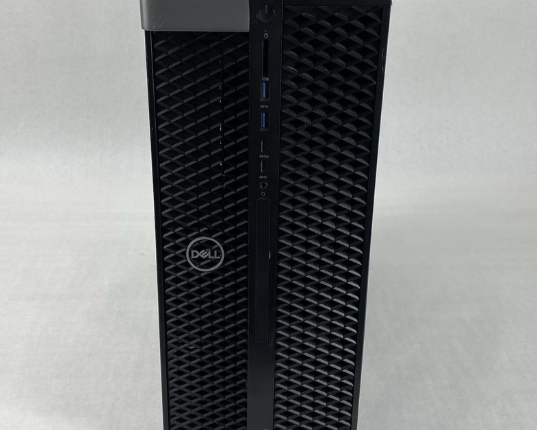 Dell Precision 5820 MT Intel Core i7-9800x 3.80GHz No RAM No HDD No OS