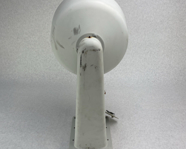 Pelco DF5-PG-E0 Pendant Smoky Tinted Camera Dome No Camera w/ Mount & Components