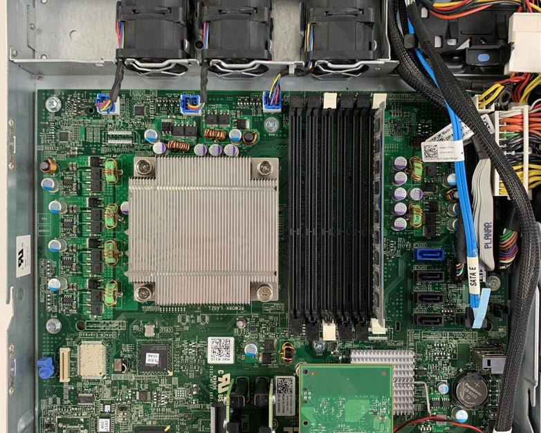 Dell PowerEdge R310 Intel Xeon X3450 2.67 GHz 4 GB RAM No Caddy No HDD No OS