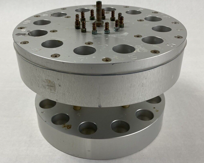 Radleys Discovery BN 3818 Carousel 12-Fold Reaction Station