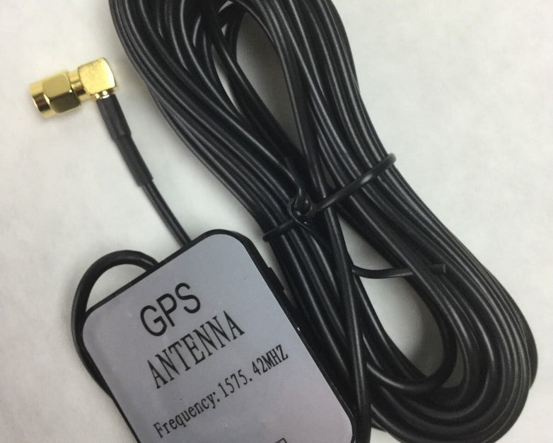 GPS 1575.42Mhz Antenna 4.9m (193 inch cable) TS16949