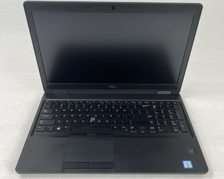 Dell Latitude 5590 Core i7-8650U 1.90 GHz 8GB RAM 15.6" No HDD No OS