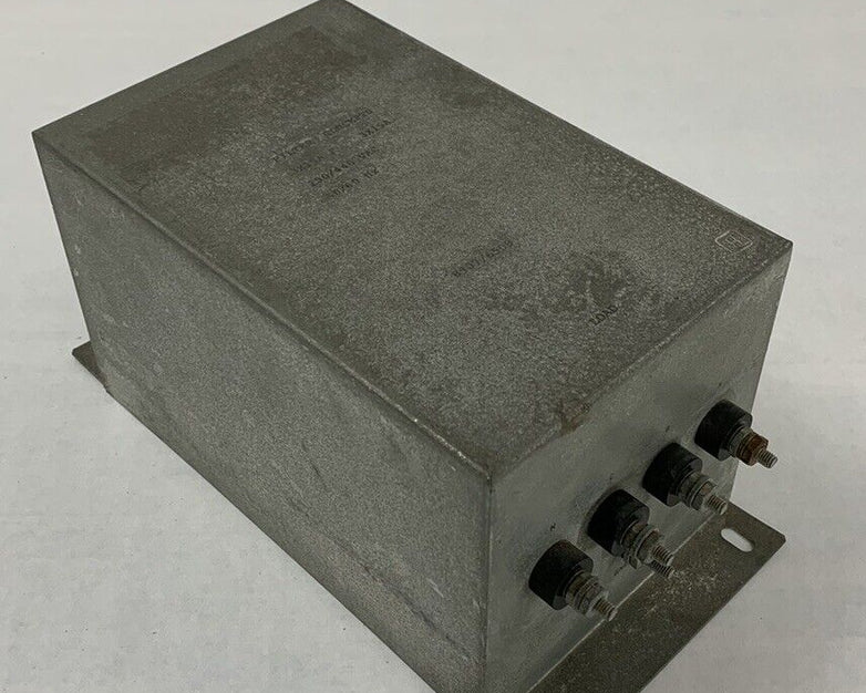 Filter Concepts 3X15A F 25/440 VAC 50/60 Hz 8907/6508