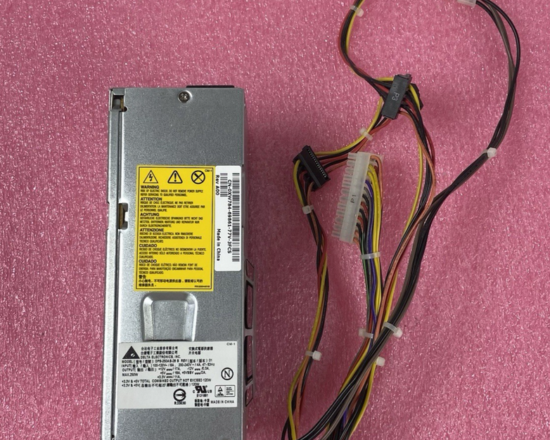 Delta Electronics DPS-250AB-28 Rev 01 250W Switching Power Supply Tested