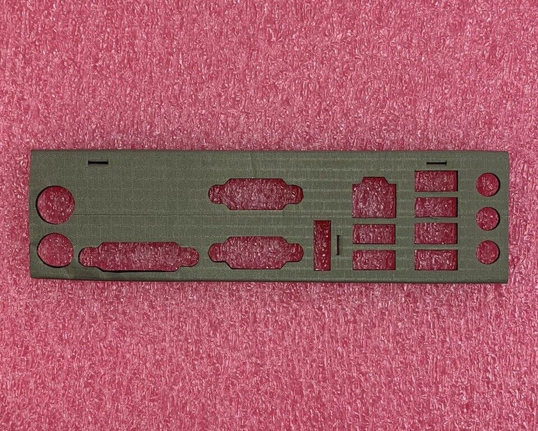 Acer Veriton x488G Motherboard Intel Core 2 Quad Q8400 2.66GHz 2GB RAM w/ Shield
