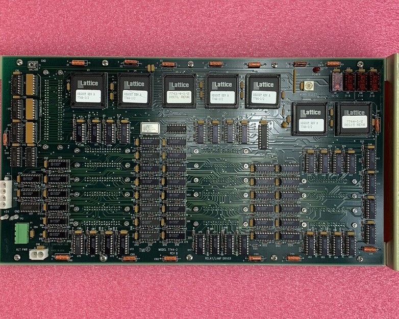 TMI RO/LO Board 7754-2