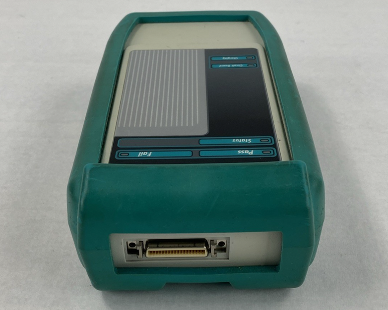MicroTest 2-Way Injector Plus with AC Adapter Power Tested