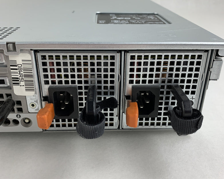 Dell PowerEdge R710 Server x1 Intel Xeon E5504 2.00 GHz 24 GB RAM No HDD No OS