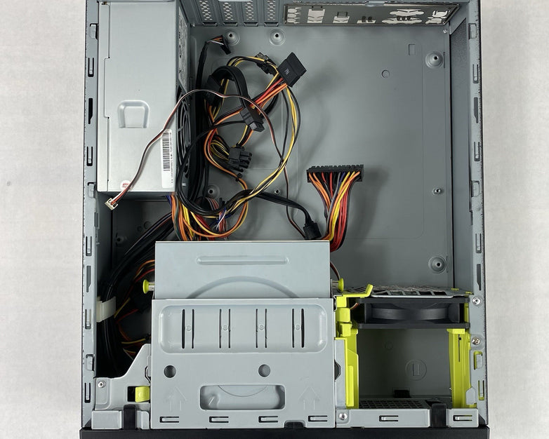 Bytespeed H110M SFF Micro ATX Case with 300W Power Supply
