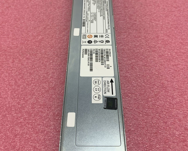 Quality Components DCJ7502-01 750W Power Supply