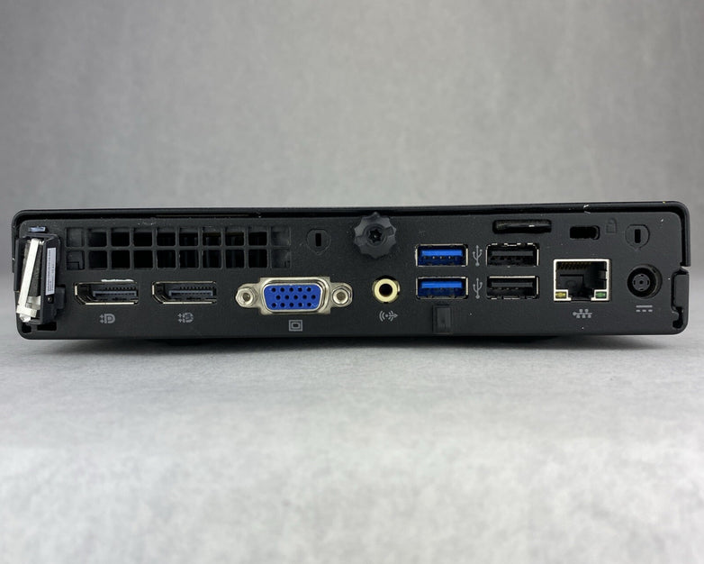 HP ProDesk 600 G1 DM Intel Quad Core i5-4590T 2.0GHz 8GB RAM WiFi No AC HDD OS