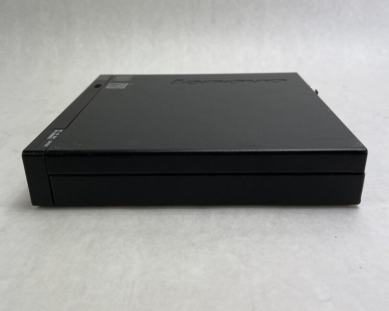 Lenovo ThinkCentre M73 Micro Intel Core i3-4130T 2.9GHz 8GB RAM No HDD No OS