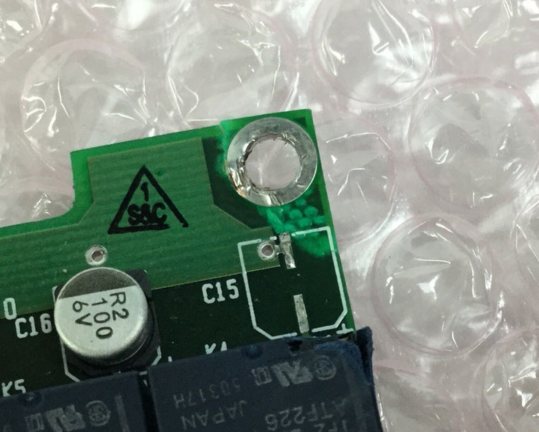 REV B PCB 500829-0100 for Measurement Systems International MSI-3650