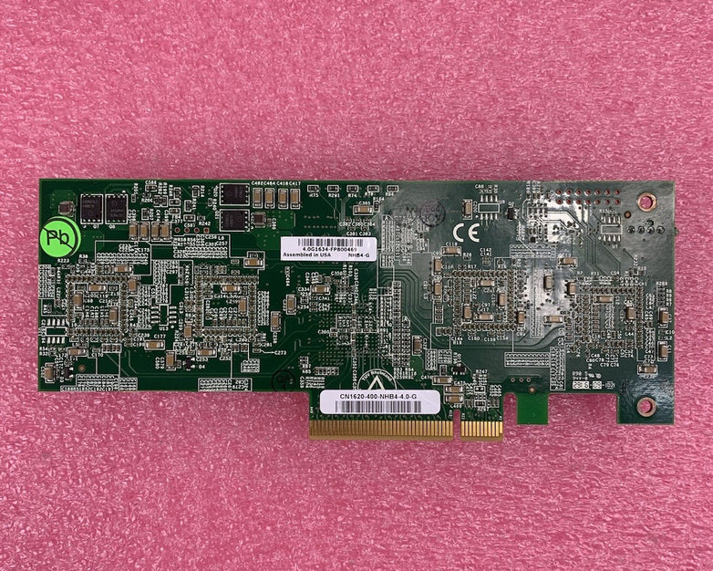 CAVIUM Nitrox PX CN1620-400-NHB4-4.0-G PCI-E x8 Accelerator Board