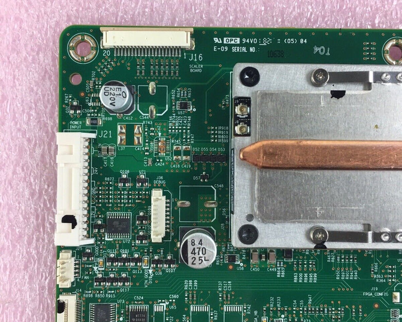 Cisco Spark Board 70 AA70WW Mainboard 28-13314-05 Tested 73-101067-04 B0