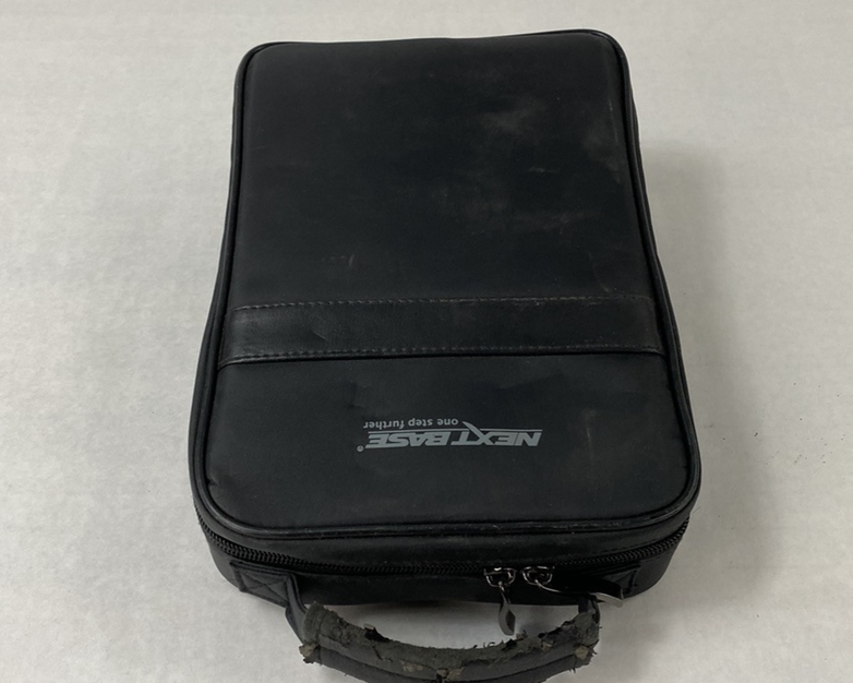 NextBase Click 10 10.1" Deluxe Portable DVD Player with Case/Accessories Tested