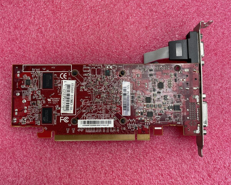PowerColor ATI Radeon HD 5450 512 MB DDR3 Graphics Card
