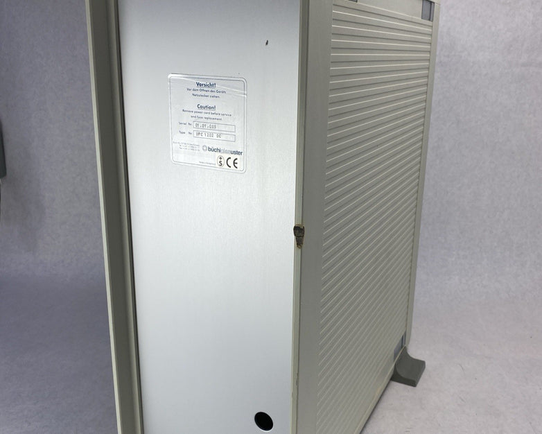 Buchi BPC 1202 Pressflow Hydrogenation Gas Controller - Parts or Repair