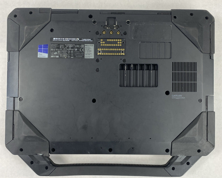 Dell Latitude 14 Rugged 5414 14" Core i5-6300U 2.40 GHz 8GB RAM No HDD No OS