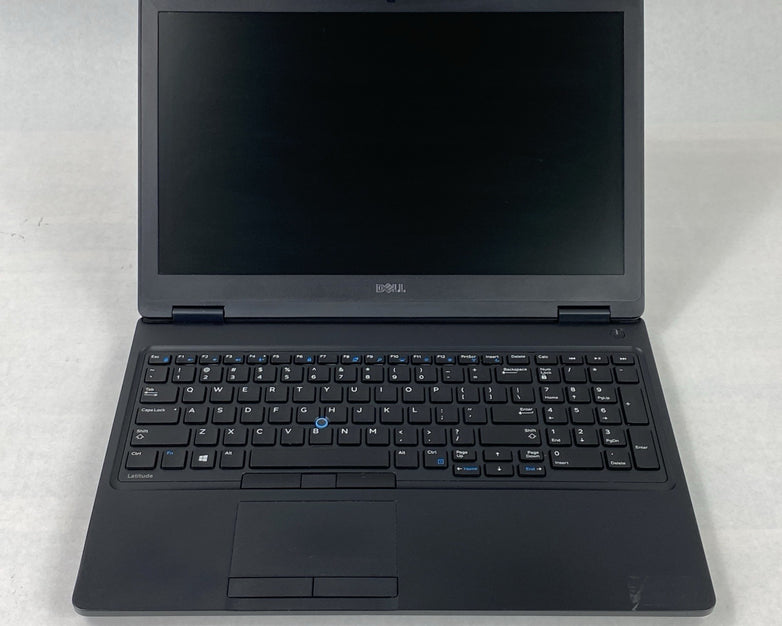 Dell Latitude 5580 Core i5-7300U 2.60 GHz 8 GB RAM 15.6" No Battery No HDD No OS