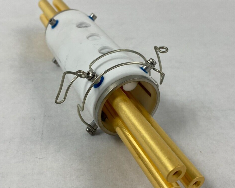 AB Sciex Quadrupole Rod Assembly Spectrometer 3 Rod