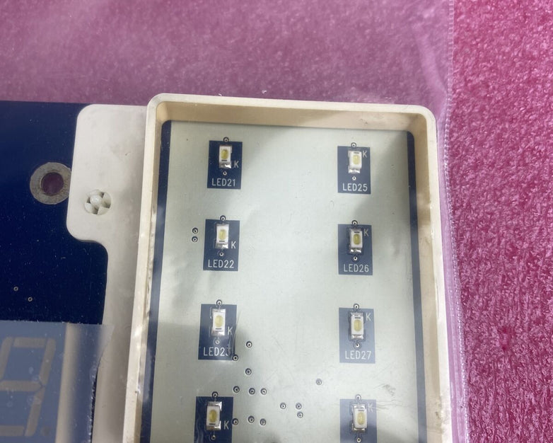 WMS 6779-018026-01-00 BB1 20 Line 5 Digit 7 sec Display Board A0180260100$$R04SG