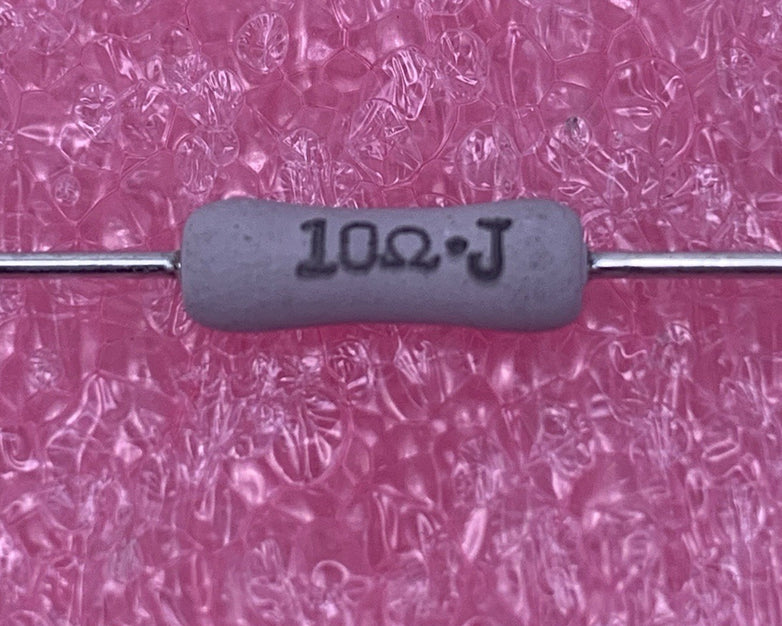 KOA Metal Oxide Film 10Ω Resistor (Lot of 50)