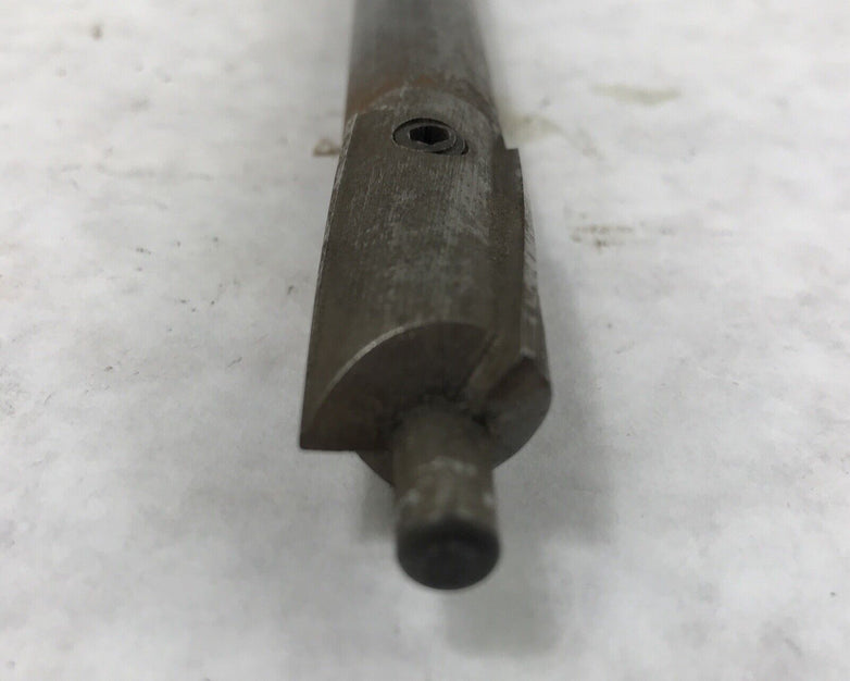 The D.T.D. Co. HSS 3/4 II 7528 1 1/2" Cutting Length End Mill