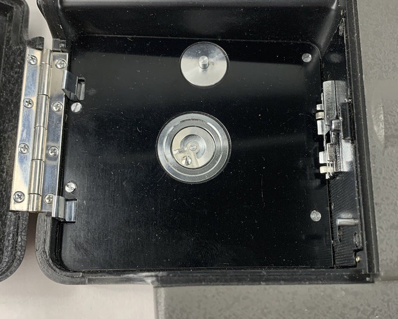 Vintage Crestline Automatic Super 8 Camera