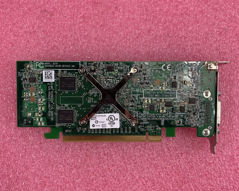 ATI Radeon 109-B27631-00 256MB Video Graphics Card (Lot of 3)