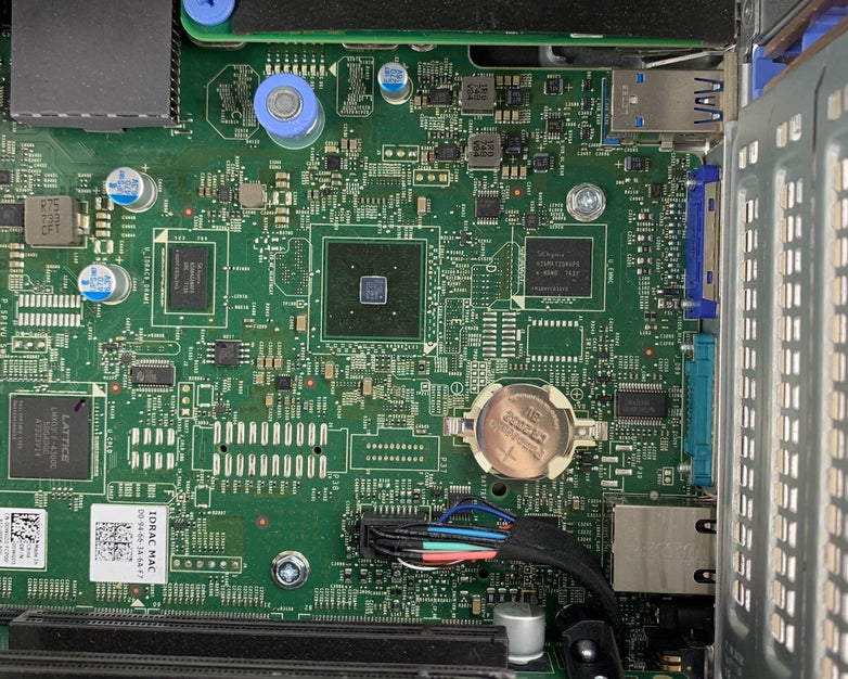 Dell VxRail S570 Server 2x Gold 5118 2.3 GHz 384 GB RAM HBA330 No OS No HDD