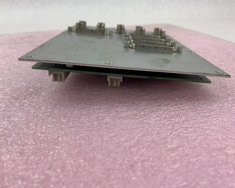 MTS TestStar II D494088-01A Circuit Board and Plate