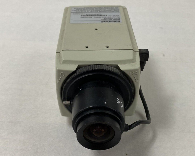 Honeywell HCC484L AC24V 2.8mm F1.4 Lens For Parts or Repair