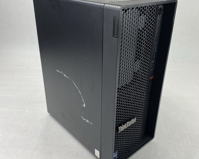 Lenovo ThinkStation P360 MT Intel Core i7-12700k 3.60GHz 32GB RAM No HDD No OS