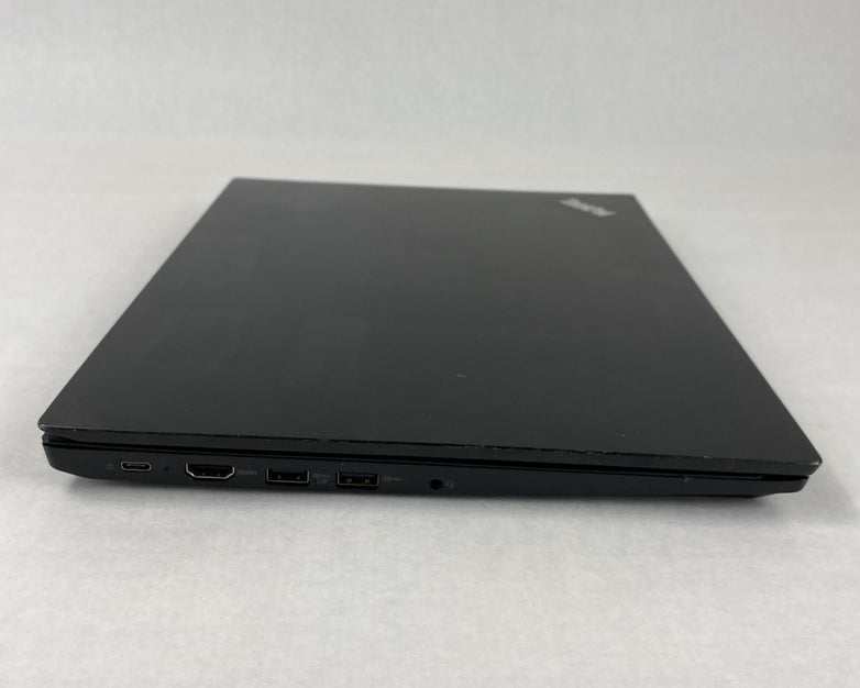 Lenovo ThinkPad E480 Intel Core i5-8250U 1.60 GHz 8GB RAM 14" No HDD No OS