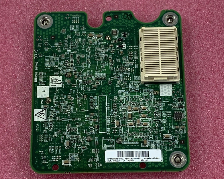 HP 430548-001 NC373m PCI Express Dual Port Multifunction Gigabit 404983-001