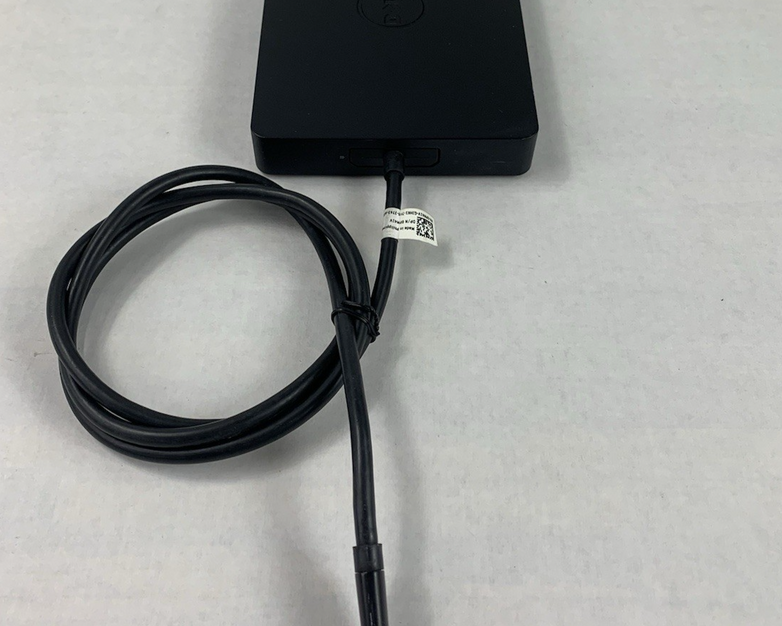 Dell WD15 K17A USB-C Thunderbolt Docking Station (Lot of 2)