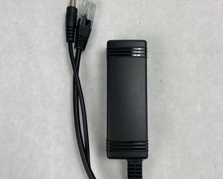 48V to 12V 2A PoE Splitter Adapter - NEW