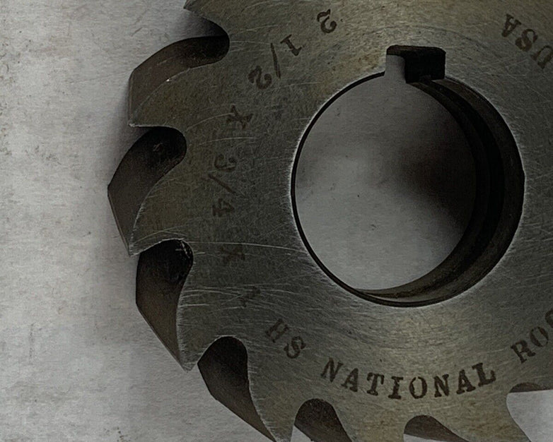 National Rochester 2 1/2 x 3/4 x 1 HS