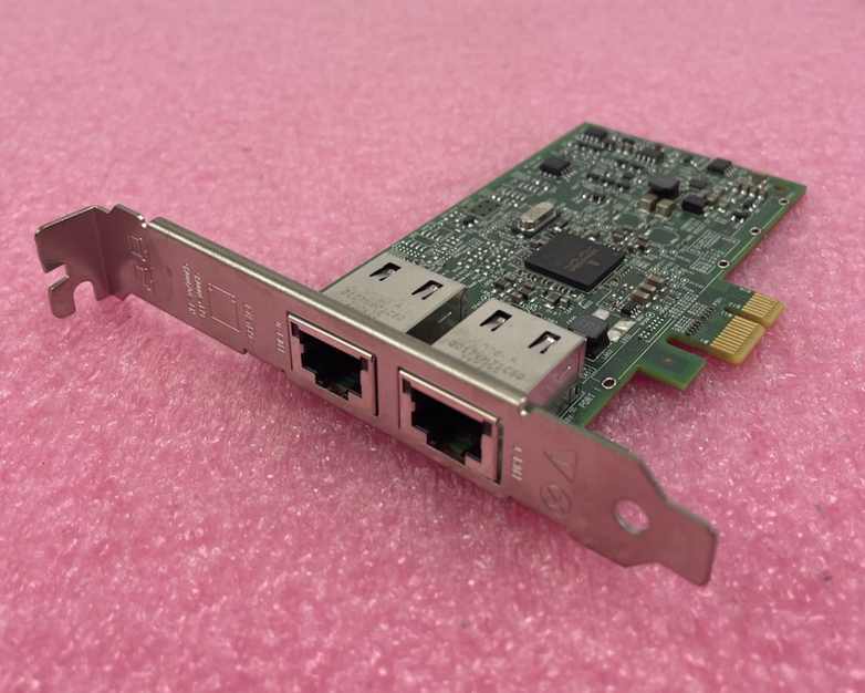 Broadcom BCM95720A2003G Dual Port Ethernet Card
