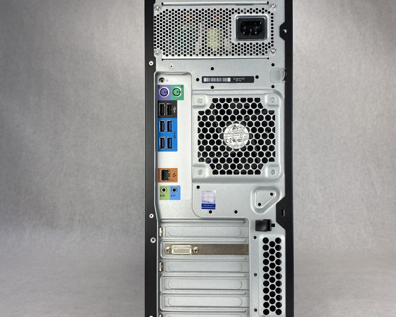 HP Z440 Workstation Xeon E5-1620v4 3.50GHz 16GB RAM NVIDIA NVS 315 No HDD No OS